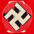 Original German WWII NSDAP Party BeVo Style Machine Embroidered Insignia Armband Original Items
