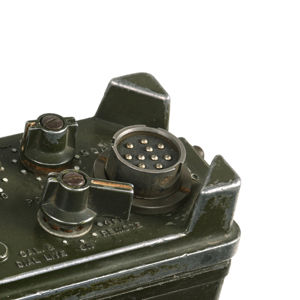 Original U.S. Korean & Vietnam War Era RT-176 AN/PRC-10 Backpack Radio ...