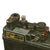 Original U.S. Korean / Vietnam War AN/PRC-77 Radio Man Pack Set with ST-120/PR Harness & Manuals Original Items