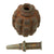 Original French WWI Complete (Without Explosives) F1 Hand Grenade with Original Fuse Cap - Inert Original Items