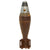 Original U.S. WWII 1942 Dated M49A2 60mm Deactivated Mortar Round with Fuse with and Original Paint - Inert Original Items