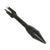 Original U.S. WWII M7A1 Anti-Tank Practice Rocket for the M1 and M1A1 2.36 Inch Bazooka Launcher - Inert Original Items