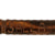 Original German WWII Eastern Front Hand Carved Wolchow Stock Walking Stick dated 1941-1942 Original Items
