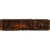 Original German WWII Eastern Front Hand Carved Wolchow Stock Walking Stick dated 1941-1942 Original Items