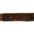 Original German WWII Eastern Front Hand Carved Wolchow Stock Walking Stick dated 1941-1942 Original Items