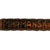 Original German WWII Eastern Front Hand Carved Wolchow Stock Walking Stick dated 1941-1942 Original Items