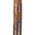 Original German WWII Eastern Front Hand Carved Wolchow Stock Walking Stick dated 1941-1942 Original Items