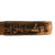 Original German WWII Eastern Front Hand Carved Wolchow Stock Walking Stick dated 1941-1942 Original Items