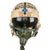Original U.S. Vietnam War Named and Personalized HGU-2/P Flight Helmet With MBU-5/P Oxygen Mask - Major General Nils O. Ohman Original Items