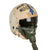 Original U.S. Vietnam War Named and Personalized HGU-2/P Flight Helmet With MBU-5/P Oxygen Mask - Major General Nils O. Ohman Original Items