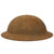 Original U.S. WWI Segregated 93rd Infantry Division “Blue Helmets” Painted M1917 Doughboy Helmet Original Items