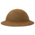 Original U.S. WWI Segregated 93rd Infantry Division “Blue Helmets” Painted M1917 Doughboy Helmet Original Items