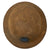 Original U.S. WWI Segregated 93rd Infantry Division “Blue Helmets” Painted M1917 Doughboy Helmet Original Items