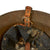 Original U.S. WWI Segregated 93rd Infantry Division “Blue Helmets” Painted M1917 Doughboy Helmet Original Items