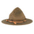 Original U.S. WWI US Army M1911 Felt Campaign Hat by United Hatters of North America with Signals Corps Cord Original Items