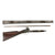 Original British Victorian 12 Bore Double Barrel Percussion Shotgun by J. Manton & Co. of London - circa 1860 Original Items