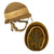 Original Israel 6 Day War Israeli M1 Helmet Clone With Liner and Net Original Items
