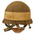 Original Israel 6 Day War Israeli M1 Helmet Clone With Liner and Net Original Items