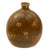 Original Japanese WWII Iwo Jima Relic Lot with Type 90 Army Helmet, Canteen, Vial of Sand, Ceramic Grenade Original Items