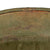 Original U.S. WWII Early 1941 M1 McCord Fixed Bale Front Seam Helmet with Rare Hawley Paper Liner Original Items