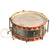 Original German WWII HJ National Youth Organization 14" Metal Marching Snare Drum - Marschtrommel Original Items