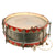 Original German WWII HJ National Youth Organization 14" Metal Marching Snare Drum - Marschtrommel Original Items
