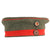 Original Imperial German WWI Unit Marked M1907 Feldmütze Field Cap with Württemberg Cockade Original Items