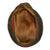 Original Imperial German WWI Unit Marked M1907 Feldmütze Field Cap with Württemberg Cockade Original Items