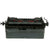 Original German WWII Rare SS Typewriter by Olympia Büromaschinenwerke AG. Serial 423704 in Case - ROBUST Model Original Items