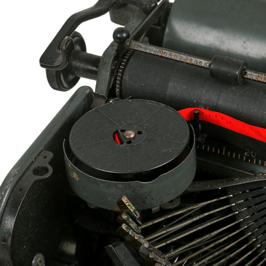 German Typewriter For Ss , Premier Source of Third Reich Memorabilia ...