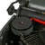 Original German WWII Rare SS Typewriter by Olympia Büromaschinenwerke AG. Serial 423704 in Case - ROBUST Model Original Items