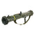 Original U.S. M163 AT-4 Recoilless Smoothbore 84mm Anti-Tank Launcher with Sling - Inert Original Items