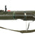 Original U.S. M163 AT-4 Recoilless Smoothbore 84mm Anti-Tank Launcher with Sling - Inert Original Items