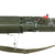Original U.S. M163 AT-4 Recoilless Smoothbore 84mm Anti-Tank Launcher with Sling - Inert Original Items