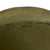 Original U.S. WWII Named 1942 McCord Front Seam Swivel Bale M1 Helmet With Westinghouse Liner Both With Painted Rank Insignia - U.S. Army Colonel Shade Original Items