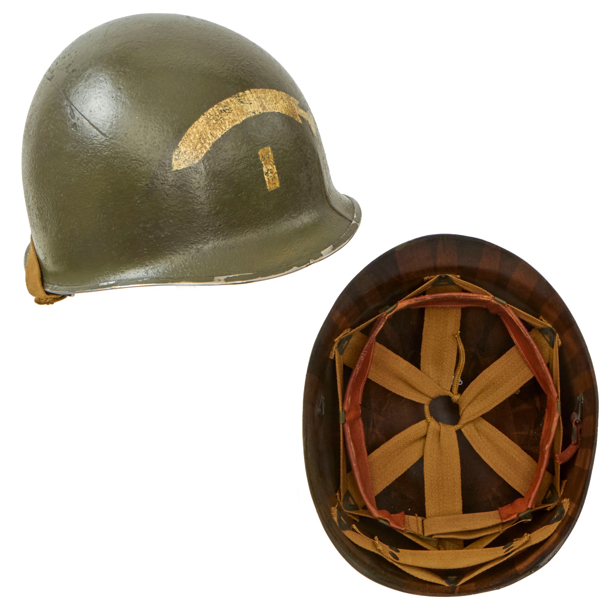 Original U.S. WWII Lieutenant