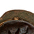 Original German WWII Relic Condition Siege of Leningrad "Dug Up" Army Heer M35 Double Decal Helmet - Size 64 Shell Original Items