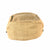 Original WWII Chinese National Revolutionary Army KMT Field Cap with Rare Pressed Tin Insignia - Kuomintang Original Items