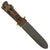 Original U.S. WWII Navy Mark 2 KA-BAR Fighting Knife by CAMILLUS with U.S.N. MK2 Scabbard Original Items