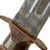 Original U.S. WWII Navy Mark 2 KA-BAR Fighting Knife by CAMILLUS with U.S.N. MK2 Scabbard Original Items