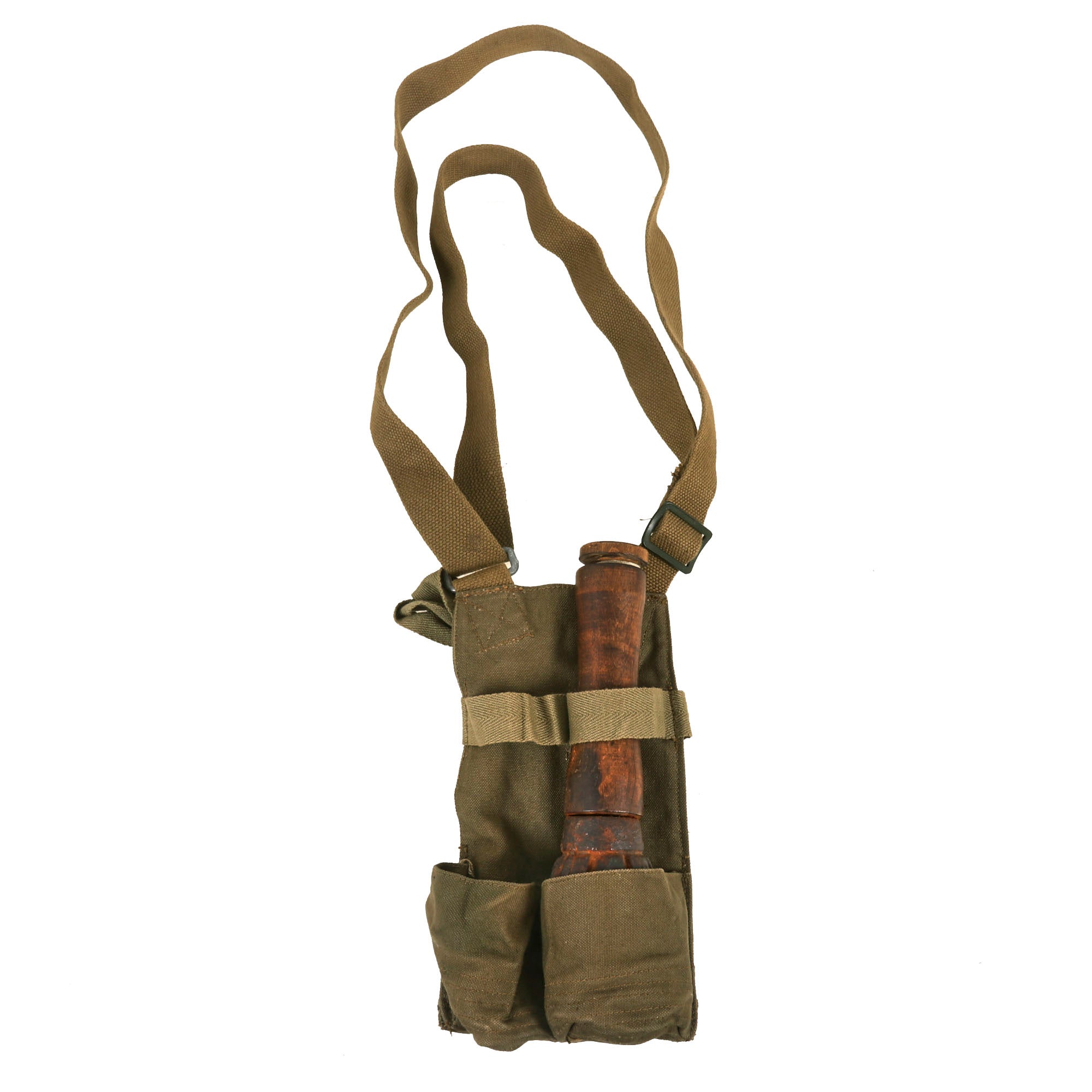 Original Vietnam War NVA / VC North Vietnamese Inert ChiCom Stick