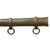 Original German WWII Army Heer Dagger by Robert Klaas of Solingen with Nickel Plated Blade & Scabbard Original Items