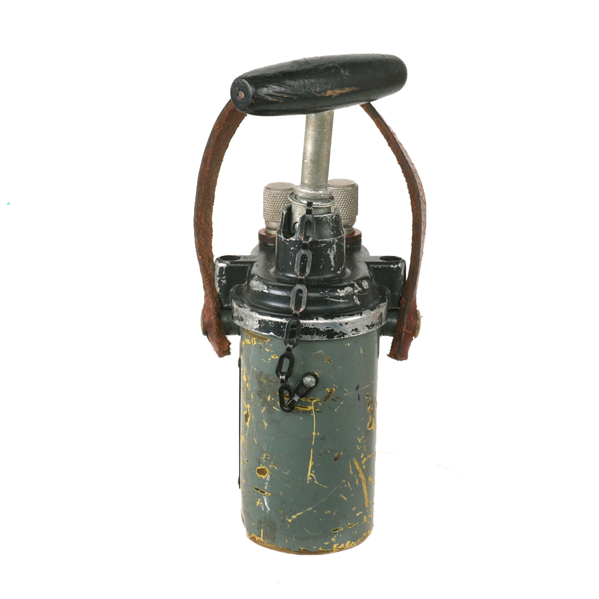 Original U.S. WWII D-Day Army 10 Cap Blasting Machine by Fidelity Elec ...