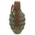 Original U.S. Pre-WWII Inert MkII Pineapple Fragmentation Grenade w/ “Cutback” Fuze Original Items