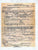 Original U.S. WWI 28th Division Purple Heart Medal Engraved to Alan B. Wilson, 109th Infantry Regiment with Research Paperwork Original Items