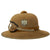 Original German WWII 1942 dated 2nd Model Afrikakorps DAK Sun Helmet by F.ST.L with Eye Shields - size 56 Original Items