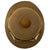 Original German WWII 1942 dated 2nd Model Afrikakorps DAK Sun Helmet by F.ST.L with Eye Shields - size 56 Original Items