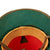 Original German WWII 1942 dated 2nd Model Afrikakorps DAK Sun Helmet by F.ST.L with Eye Shields - size 56 Original Items
