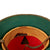 Original German WWII 1942 dated 2nd Model Afrikakorps DAK Sun Helmet by F.ST.L with Eye Shields - size 56 Original Items