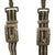 Original WWII German 2nd Model Luftwaffe Dagger by F. W. Höller of Solingen with Scabbard, Hanger, and Portepee Original Items